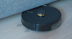 Titelbild Staubsaugroboter Unplash