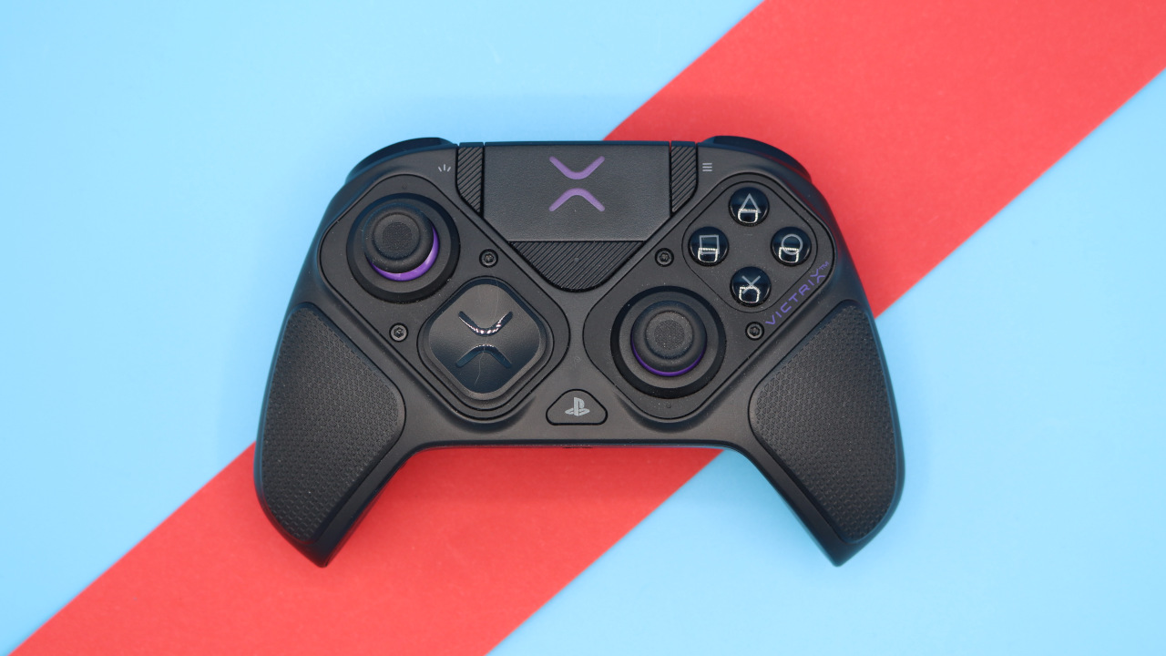 Victrix Pro BFG und BFG Reloaded: Die besten Pro-Controller für PS5 und Xbox?