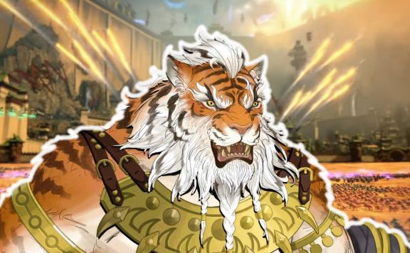 Titelbild zu Tigermenschen in Total War: Warhammer 3