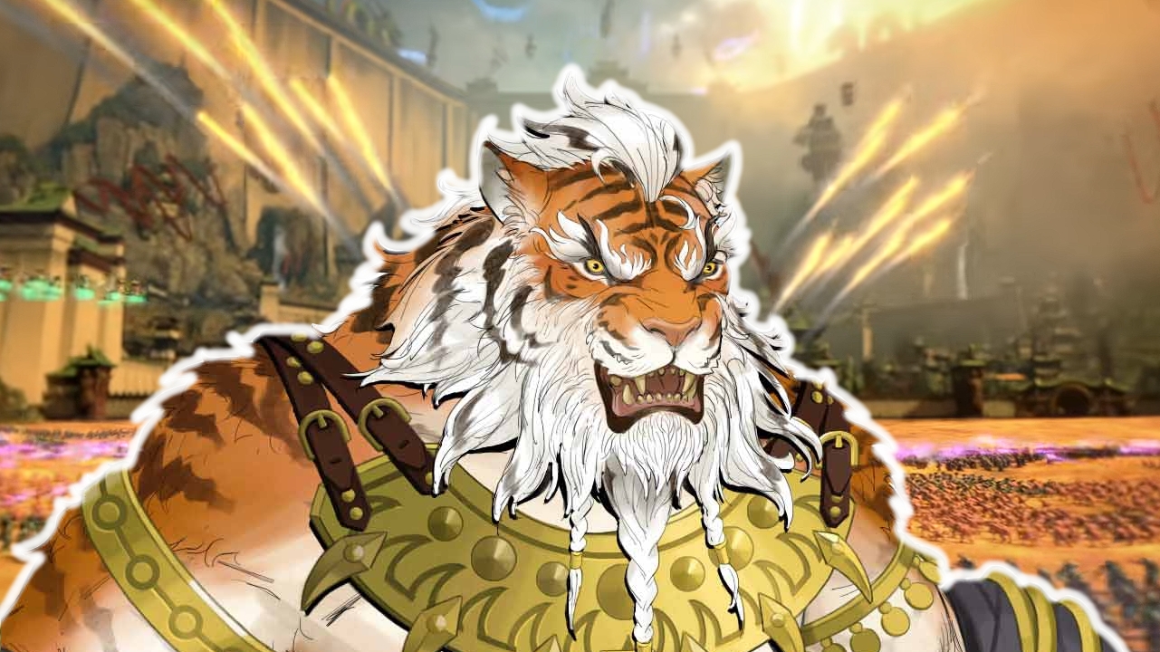 The first mini-DLC for Total War: Warhammer 3 is official, introducing a race that fans have speculated about for a long time