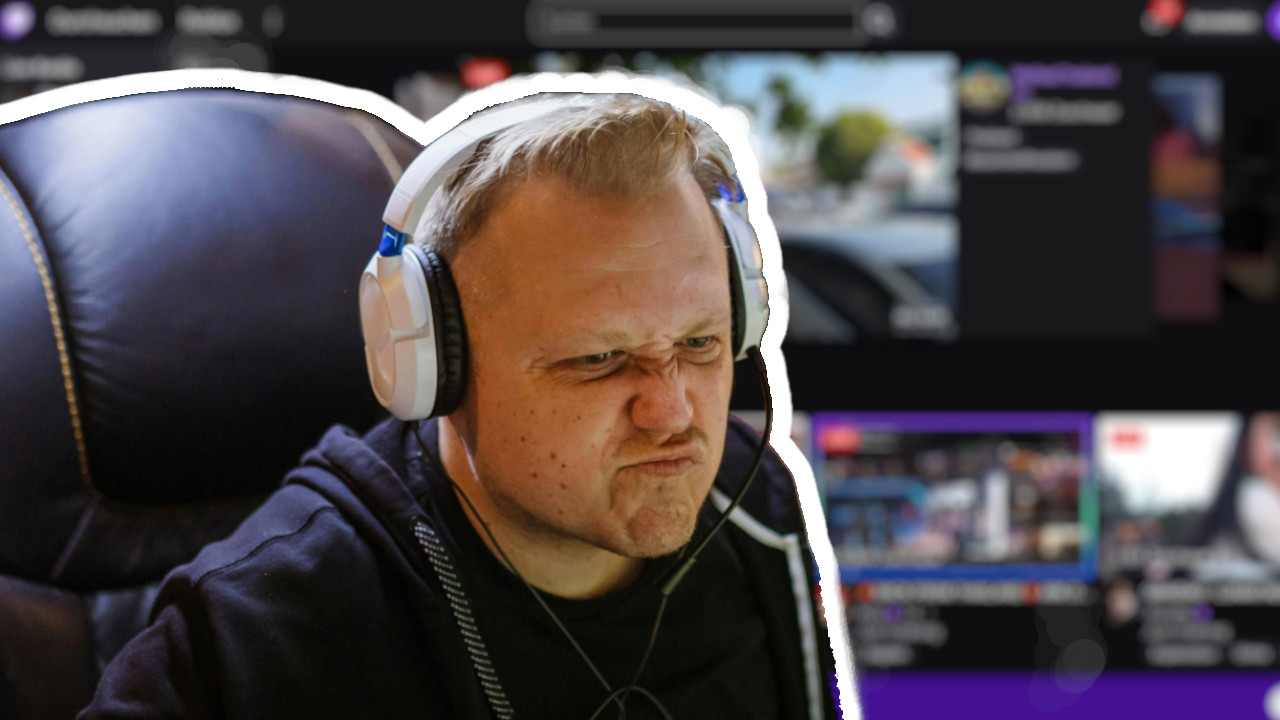 “Why should I watch this?” – Twitch streamer needs only 5 minutes to understand why no one watches him