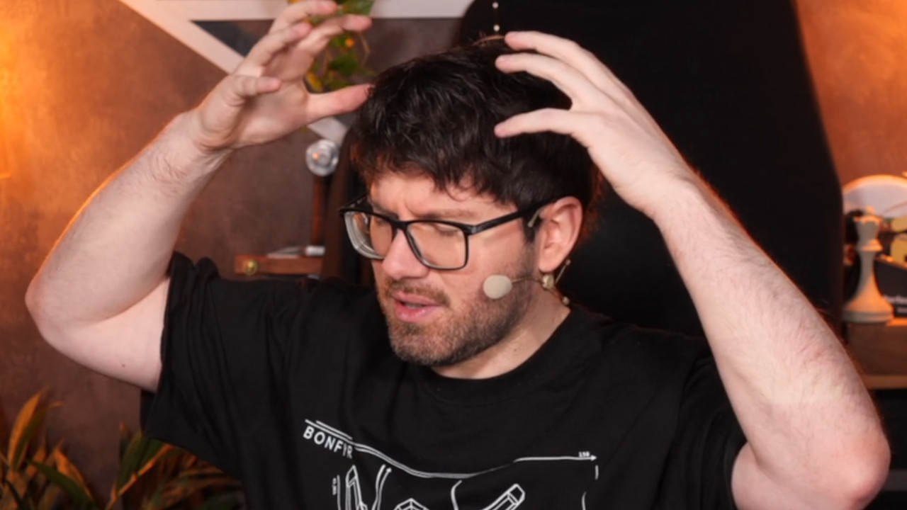 Sauercrowd loses a Twitch streamer just before the raid, says: He has developed a real aversion to WoW