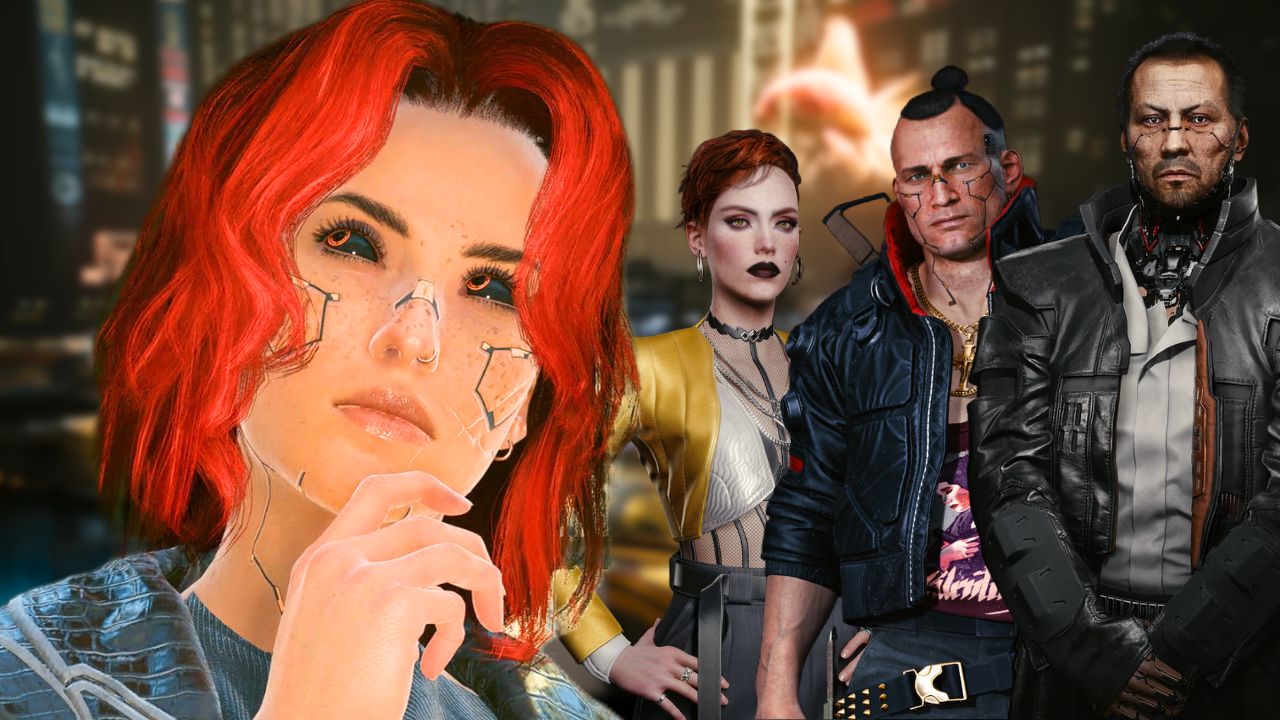 A mod allows NPCs in Cyberpunk 2077 to speak in their native language for more immersion, community says: it has the opposite effect