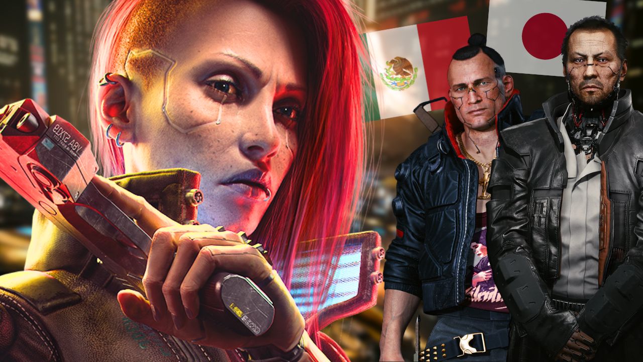 Eine Sprachmod in Cyberpunk 2077 soll für mehr Immersion sorgen, doch die Community sagt: Night City hat einen eigenen Slang