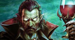 Offizielles Artwork zu Vampire Crawlers