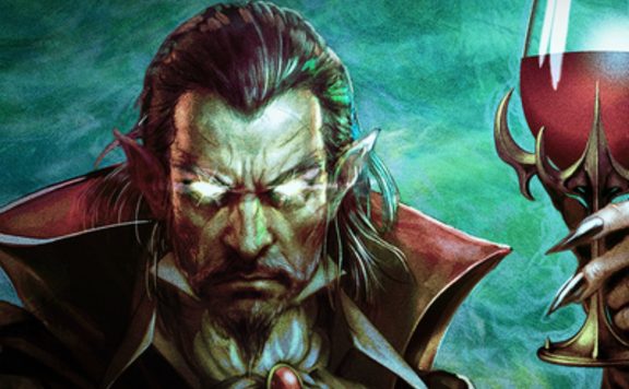 Offizielles Artwork zu Vampire Crawlers