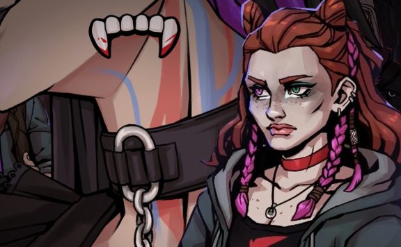 Vampire Therapist Titel title