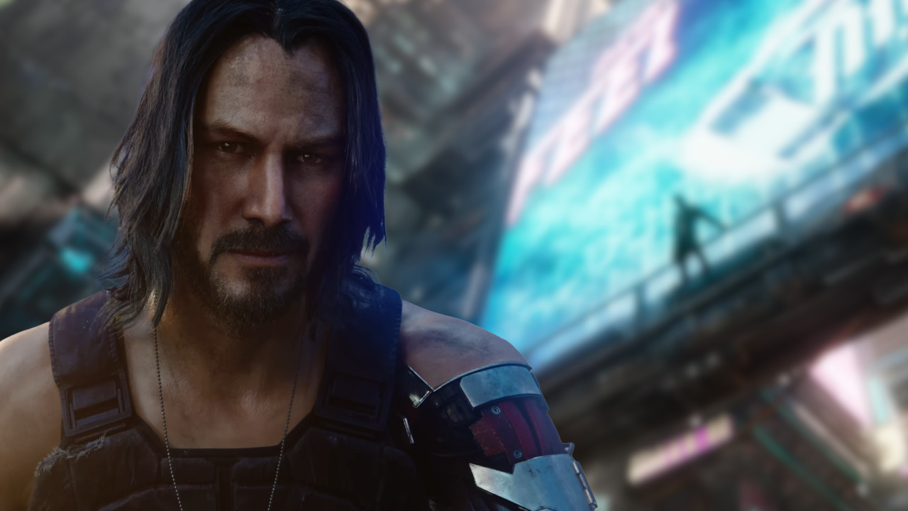 A hidden dialogue in Cyberpunk 2077 is so rare because no one would play like that