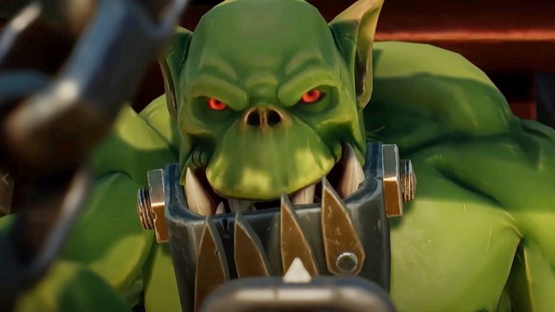 Screenshot zu Warhammer 40.000: Speed Freeks