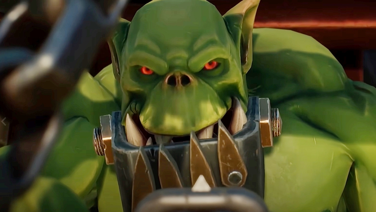 The most brutal species from Warhammer 40,000 has its own racing game on Steam, costing only €9 for a short time