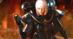 Warhammer 40k battle sister gameplay titel