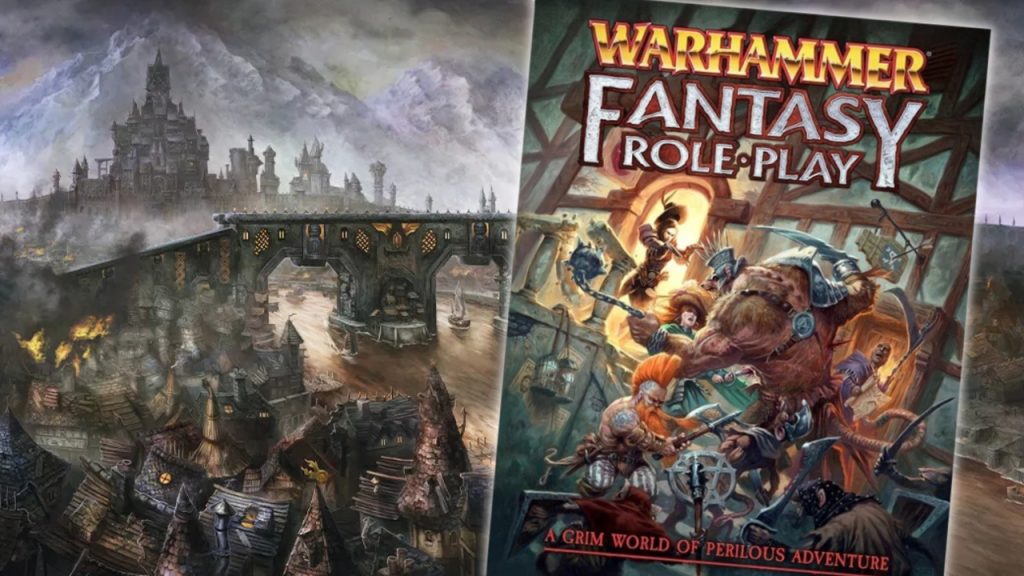 Warhammer Fantasy PnP