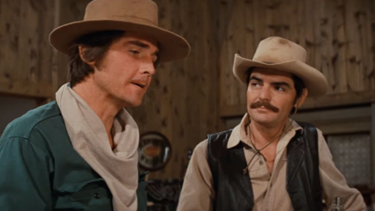 Ein Sci-Fi-Western revolutionierte vor 53 Jahren das Kino, nutzte als erster Film Computereffekte