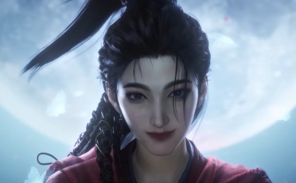 Screenshot aus einem Trailer zu Where Winds Meet