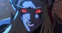 WoW Arator Cinematic Sylvanas Grief titel title 1280x720