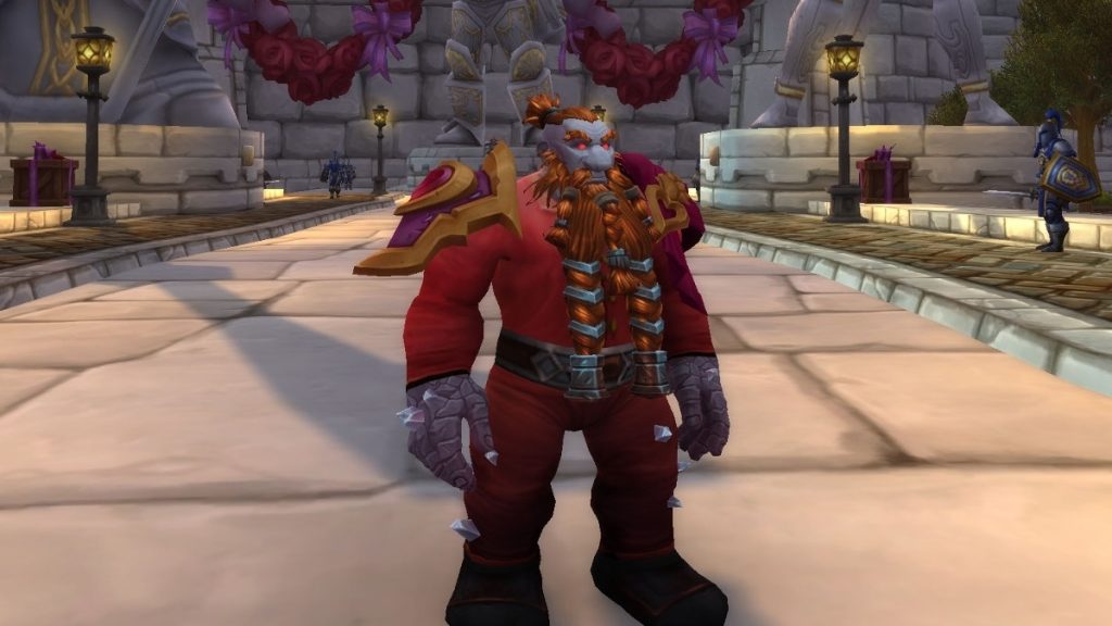 WoW: Ensemble: Truly Heartfelt Shoulders