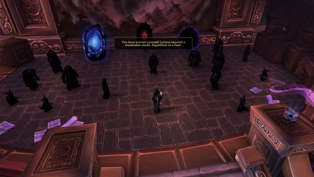 WoW Cabal of the Mindseekers