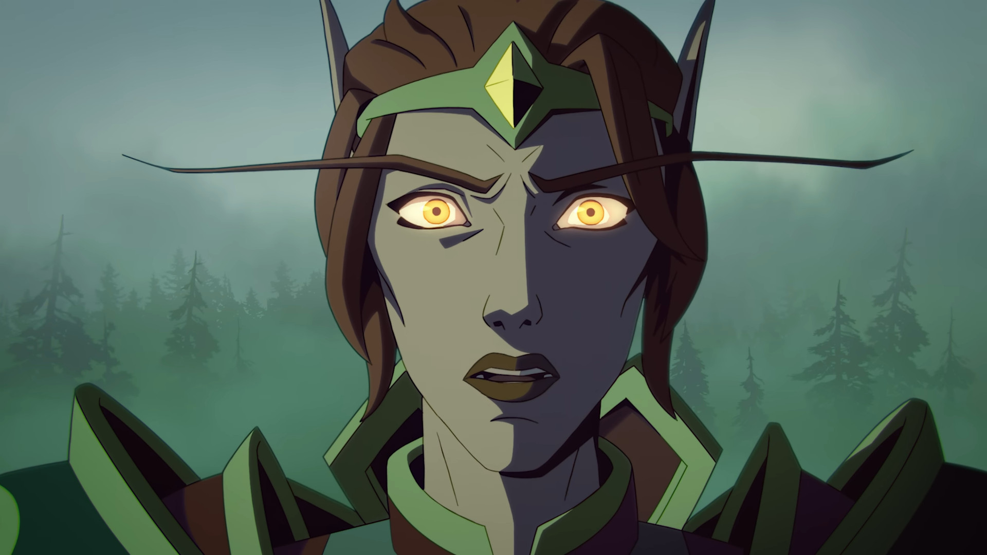 WoW bringt neues Cinematic, zeigt wieder, wie hart wir eine ganze Serie brauchen