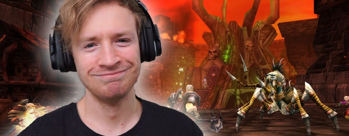 Kult-Tank von Sauercrowd feiert gerade Warcraft, aber nicht wegen WoW Forever