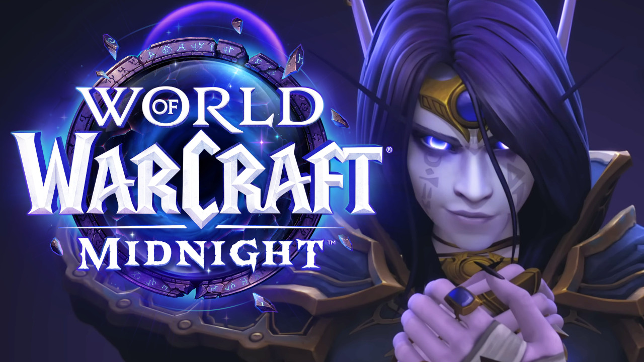 WoW Midnight ist gestartet! – Der Early Access läuft ab jetzt