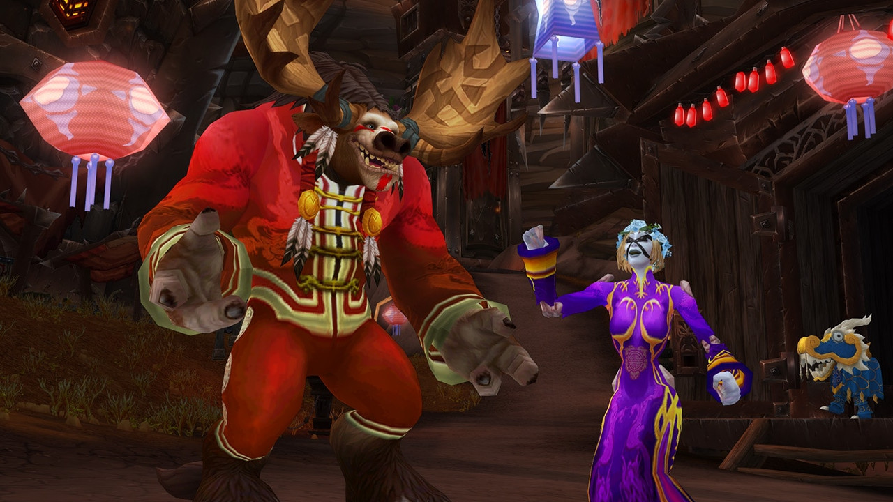 World of Warcraft: Das Mondfest – Die Welt-Events 2026 in Azeroth