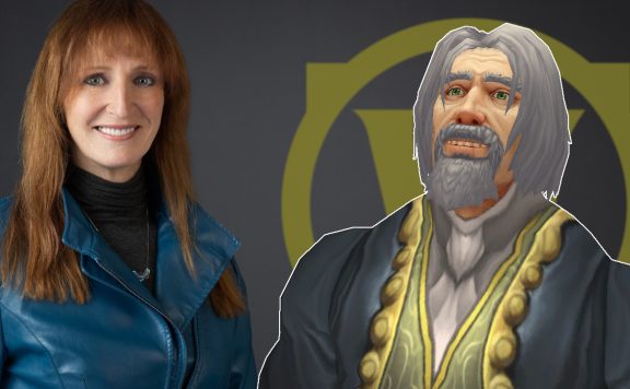 WoW Old Human Male Holly Longdale titel title 1280x720