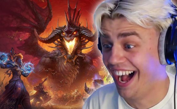 WoW Papaplatte 60 again