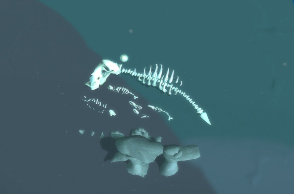 WoW Pearl in the Dark