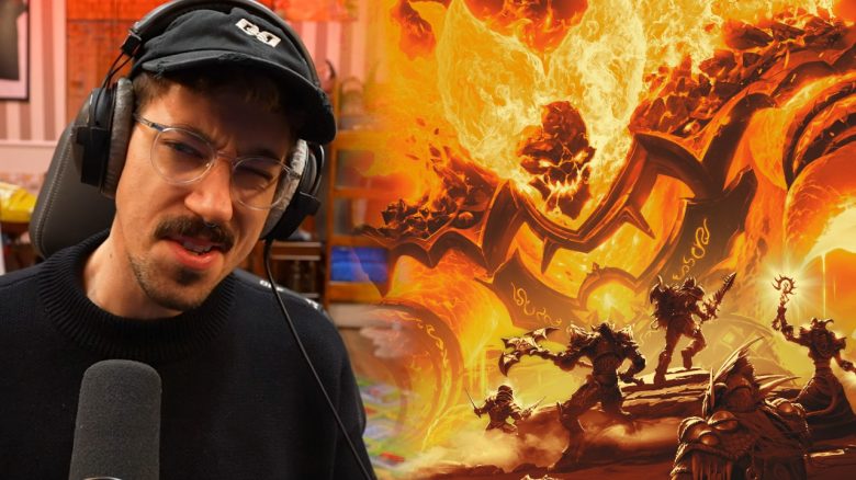 Sauercrowd slips through the Molten Core, clears the raid on the first night