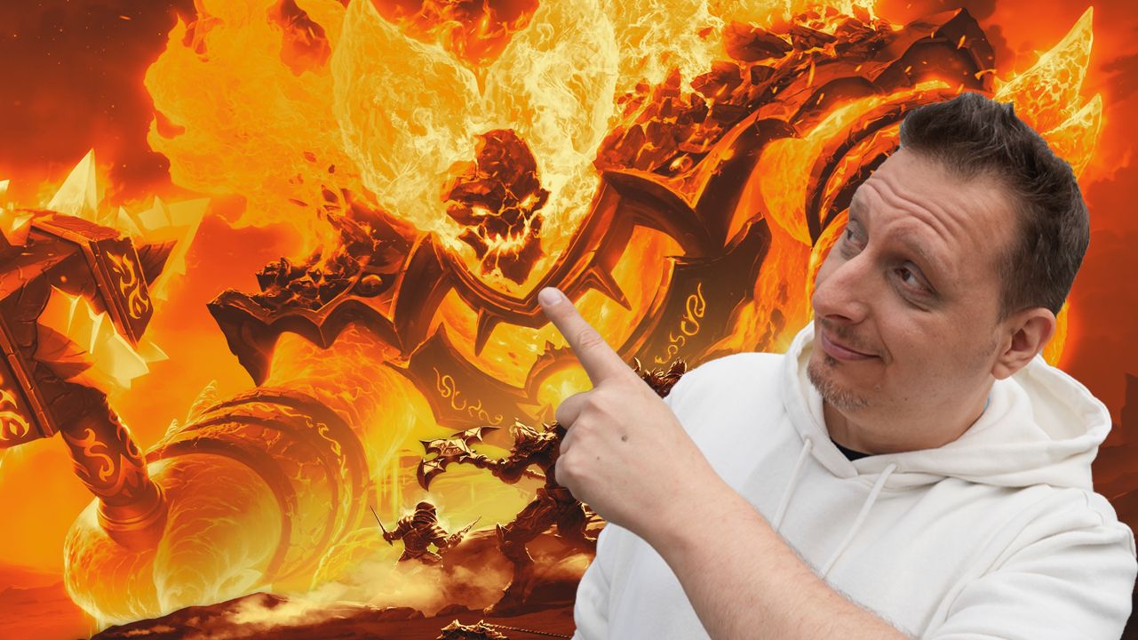 Sauercrowd im Geschmolzenen Kern – die 12 größten Gefahren für den ersten Raid der Twitch-Gilde