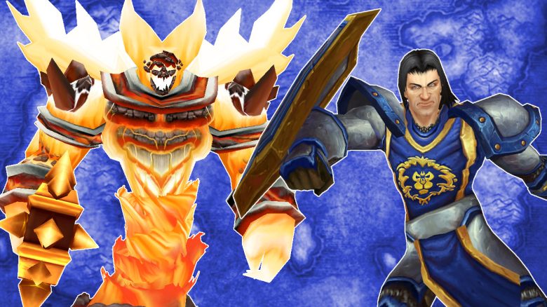 WoW: Auch Team 2 von Sauercrowd rockt den Molten Core auf Twitch – tankt sogar ohne Feuer-Resistenz