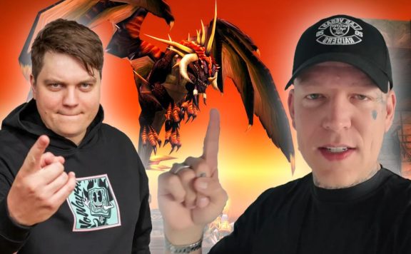 WoW Sauercrowd Verlierer