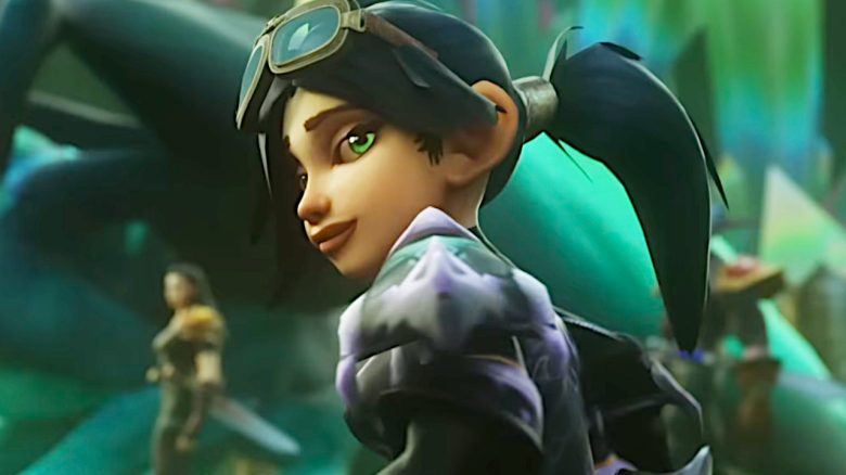 WoW TBC Classic neues cinematic trailer titel gnomin