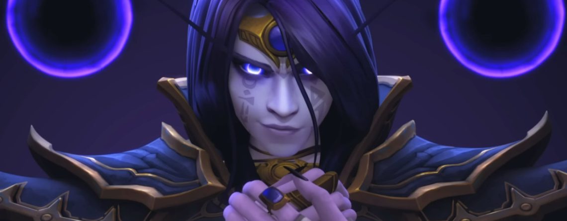 Heroes of the Storm lebt wieder! Xal’atath wird eine neue Heldin in Blizzards Moba