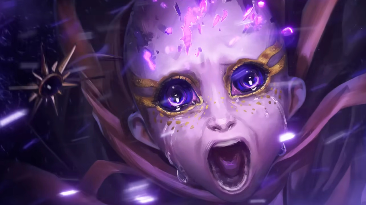 WoW has just received the darkest cinematic of all time