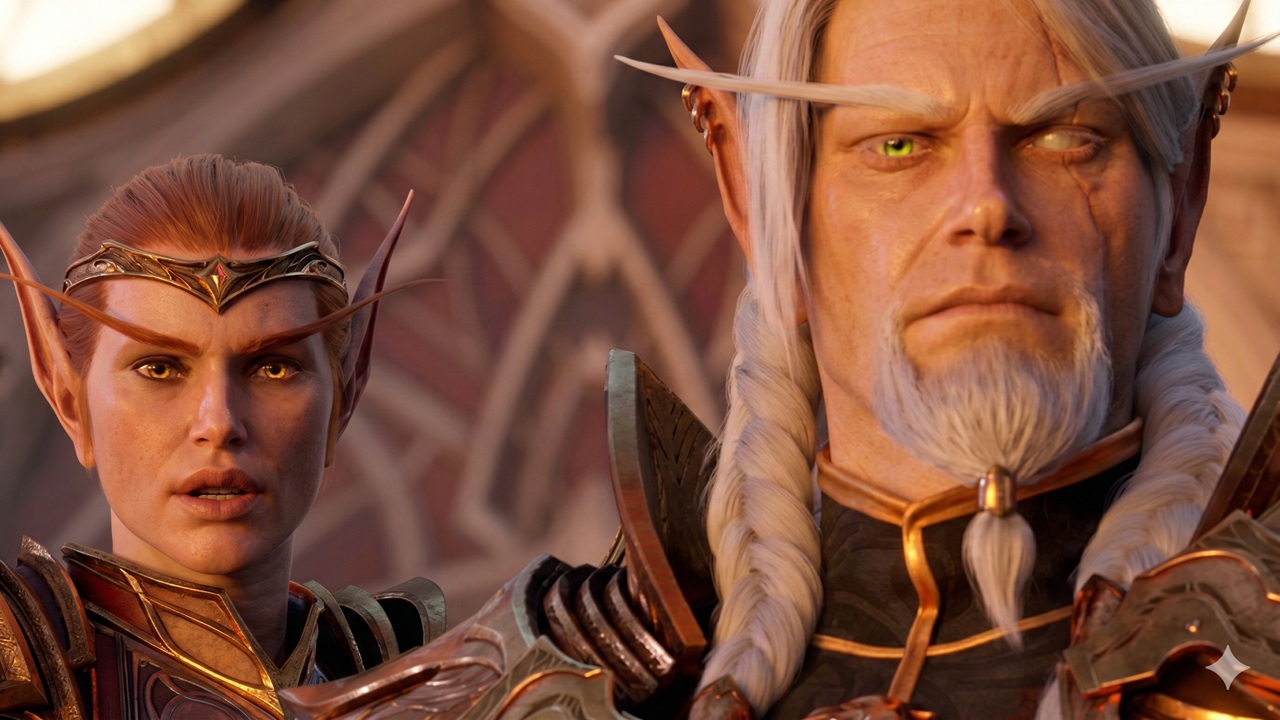 A capital city in WoW is being rebuilt after 19 years, first players say: “My jaw drops”