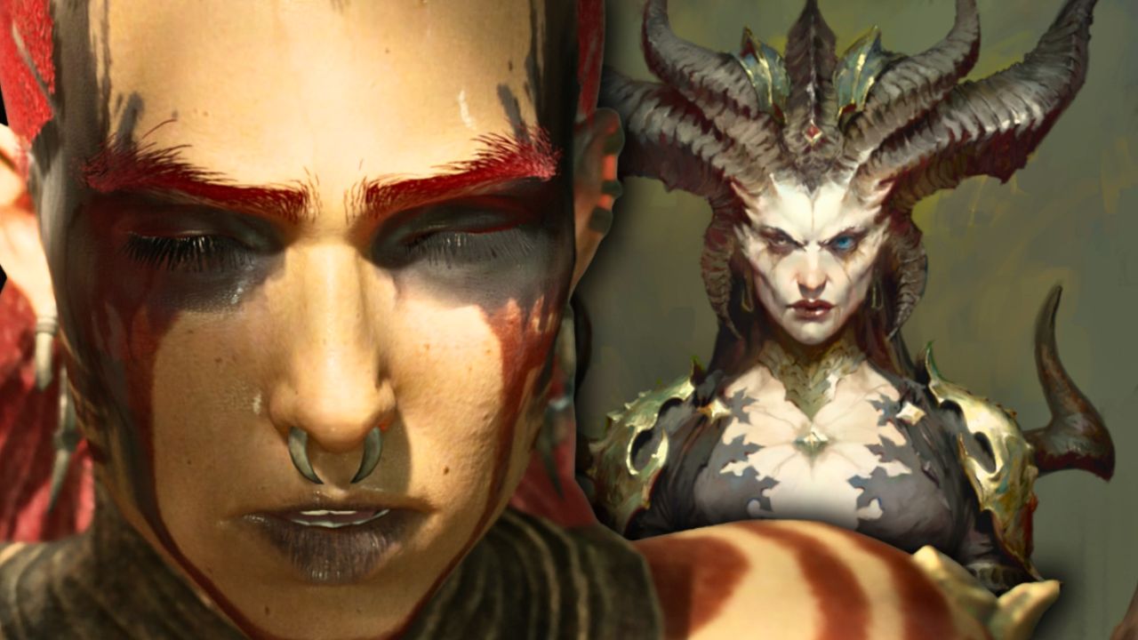 In Diablo 4, according to the community, only one has a real plan: the evil one