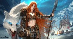 grim dawn Fangs of Asterkarn dlc titel