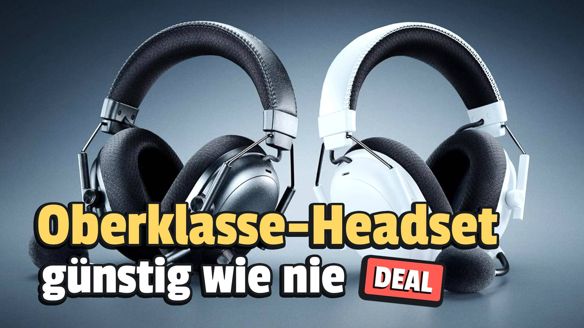 Eines der besten Gaming-Headsets von Razer hat jetzt eine wichtige Preisgrenze genommen