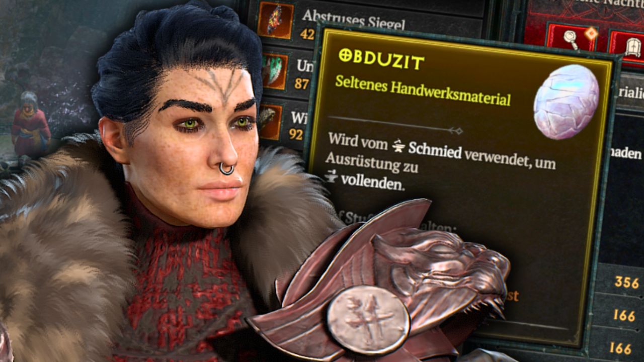 Farming Obsidian in Diablo 4: How to Find the Material Quickly in Season 11