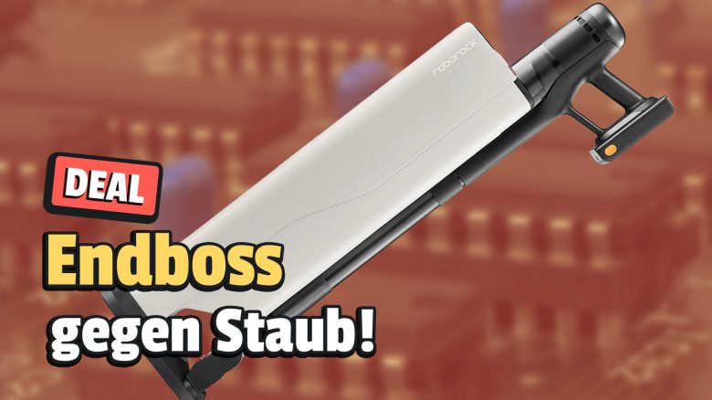 Mehr Zeit fürs Zocken, weniger Zeit für Dreck: Der ultimative Akkusauger für Gamer