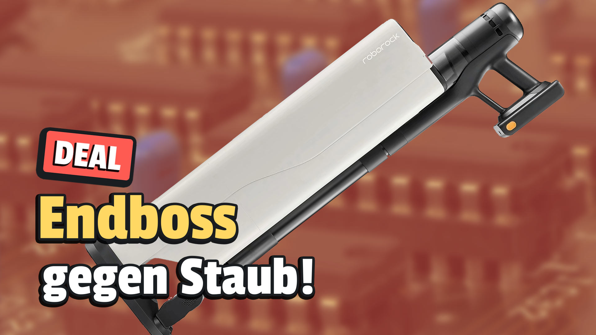 Mehr Zeit fürs Zocken, weniger Zeit für Dreck: Der ultimative Akkusauger für Gamer