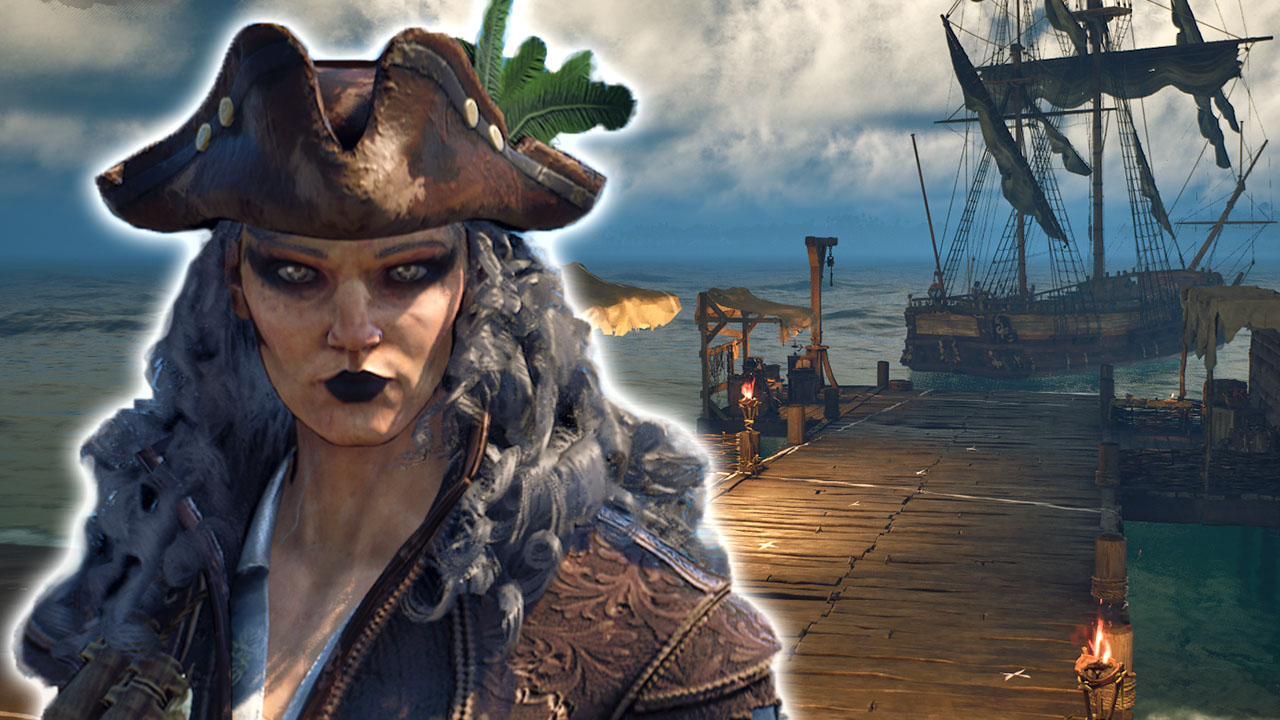 I have already sunk 10 hours into the demo of Windrose and didn’t even have to enslave my friends for it