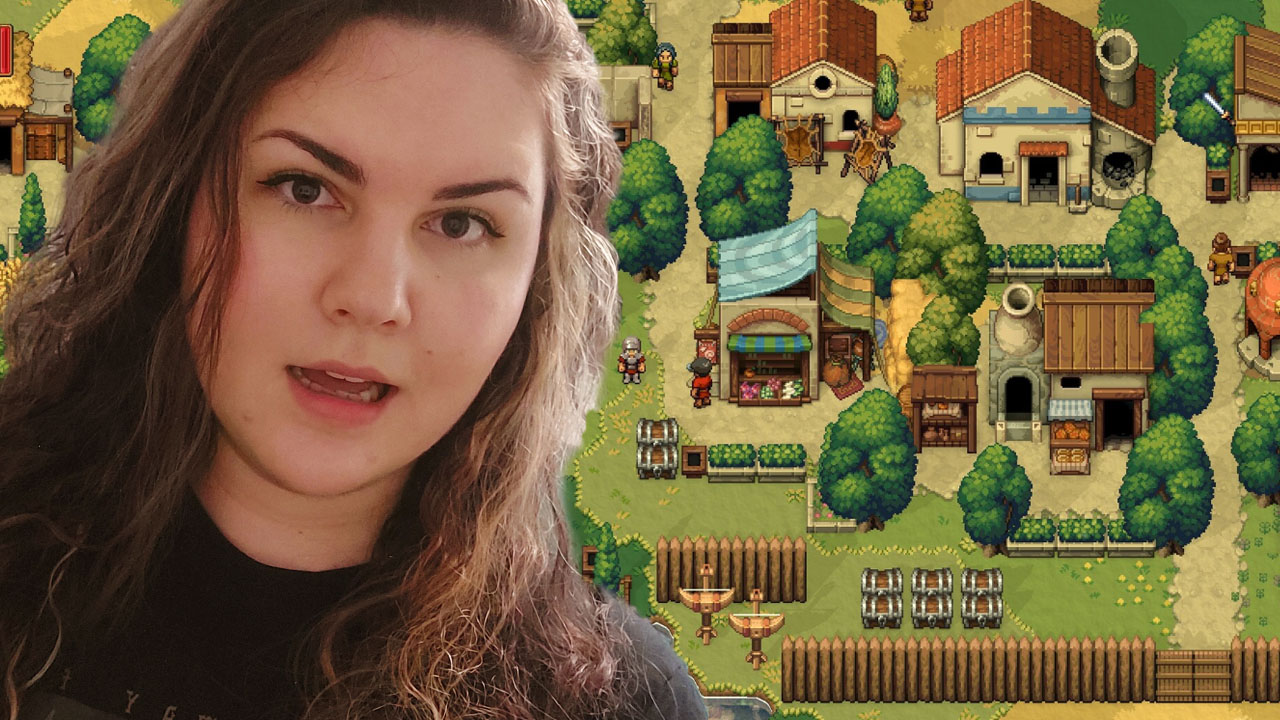 In einer Demo auf Steam kämpfe ich gegen Zombie-Römer, dabei will ich nur meine Siedlung bauen