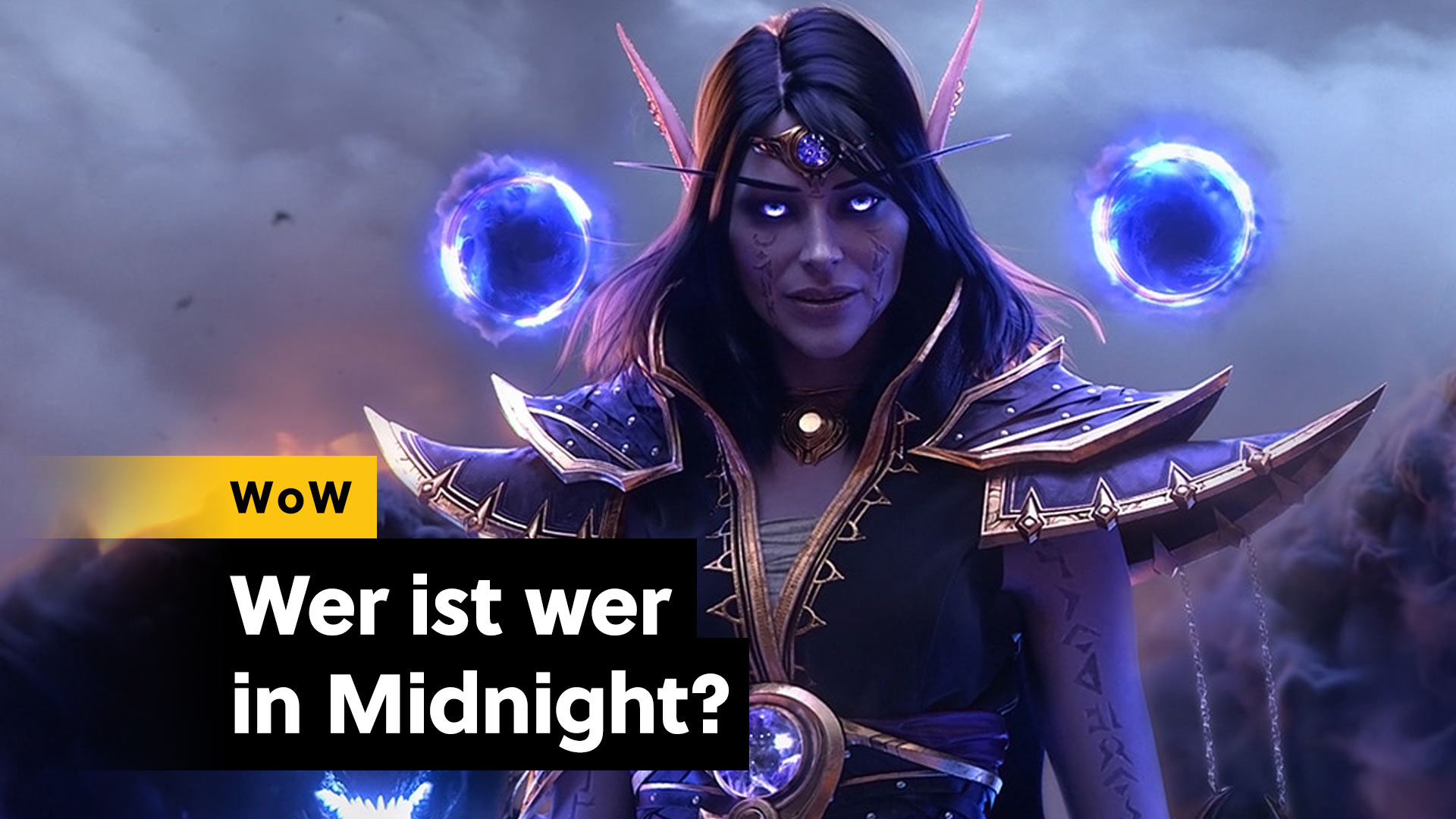 Das müsst ihr zu den wichtigsten Charakteren von WoW Midnight wissen