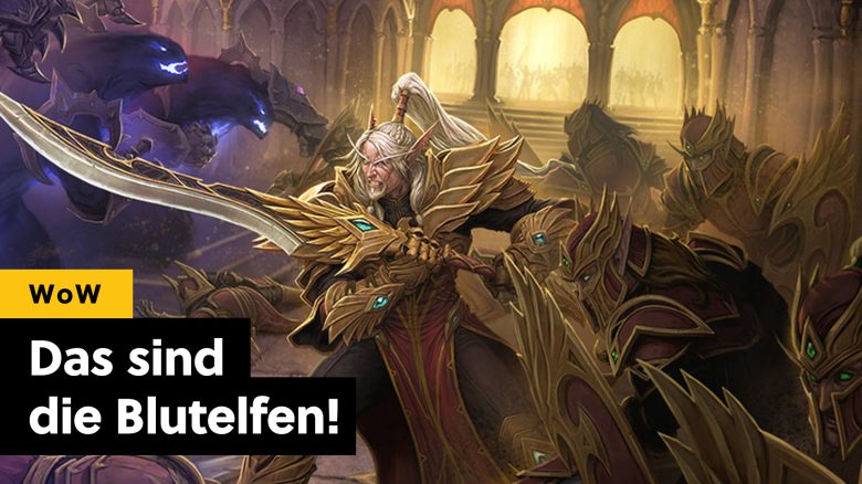 WoW Midnight: Zwischen Licht und Leere – Wie das Schicksal der Blutelfen über die Zukunft von ganz Azeroth entscheidet