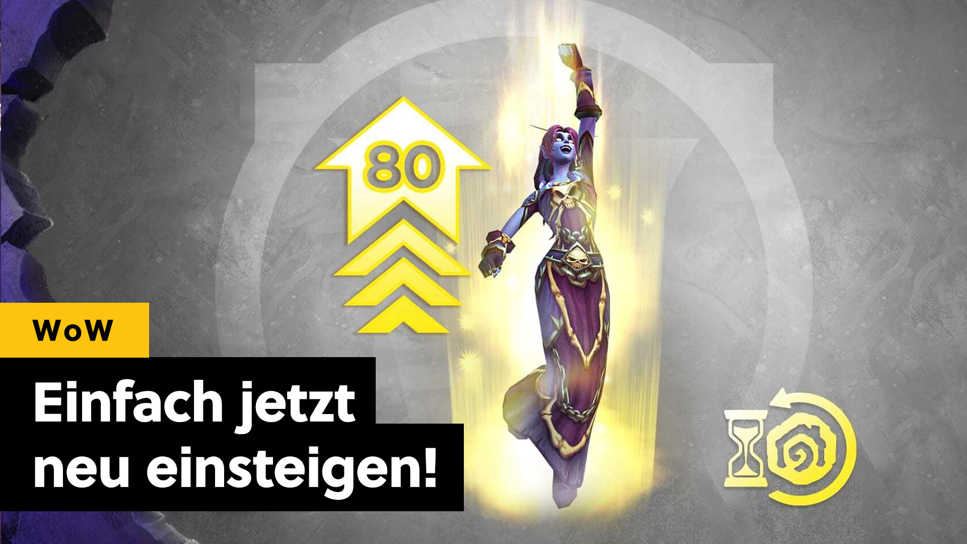 Noch nie WoW gespielt? 3 Gründe, warum das neue Addon der perfekte Zeitpunkt für den Einstieg ist!