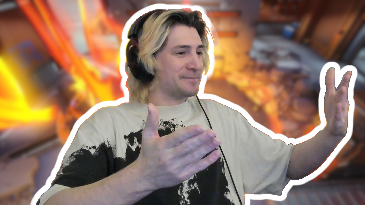 The former king of Twitch was such a jerk in Overwatch that he had to fear for his career