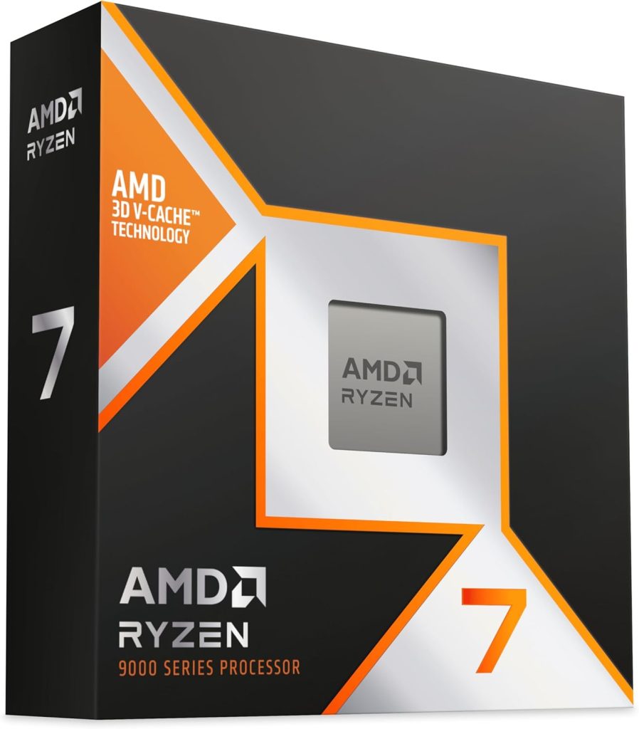 Gaming-CPU Ryzen 7 9850X3D für 454 Euro statt  507,99 Euro UVP bei Amazon