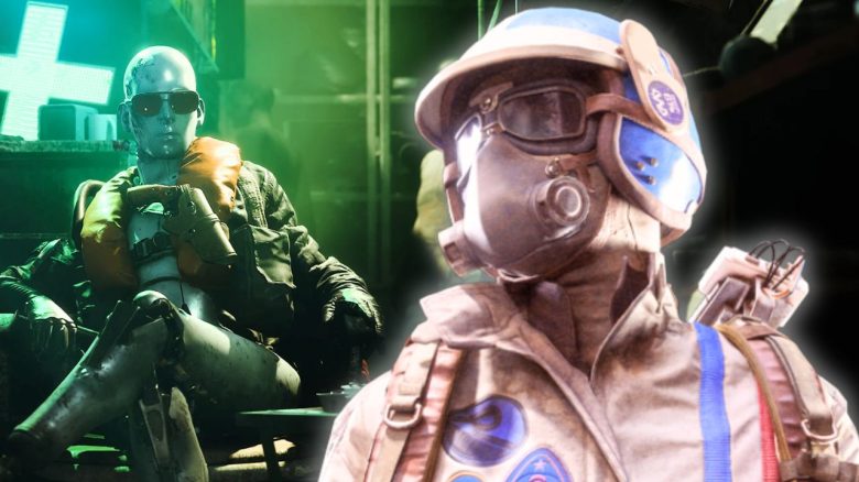 ARC Raiders Raider und Lance